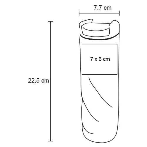 T 120-PLATA TWIST plata