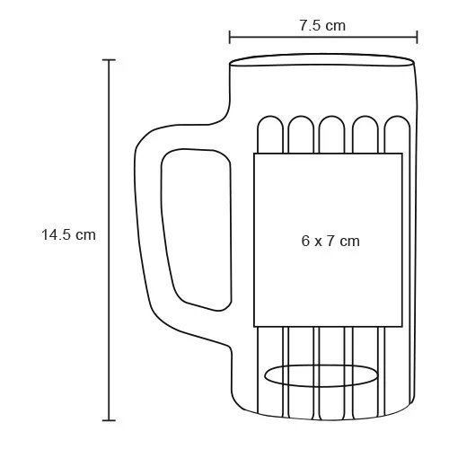 T 41-TRANSPARENTE BEER transparente