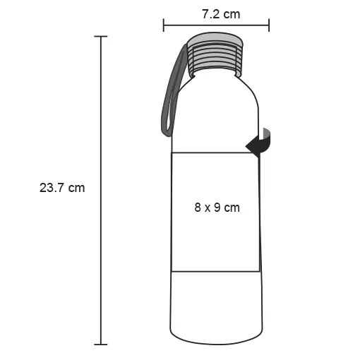 T 95-NARANJA TUCAN naranja