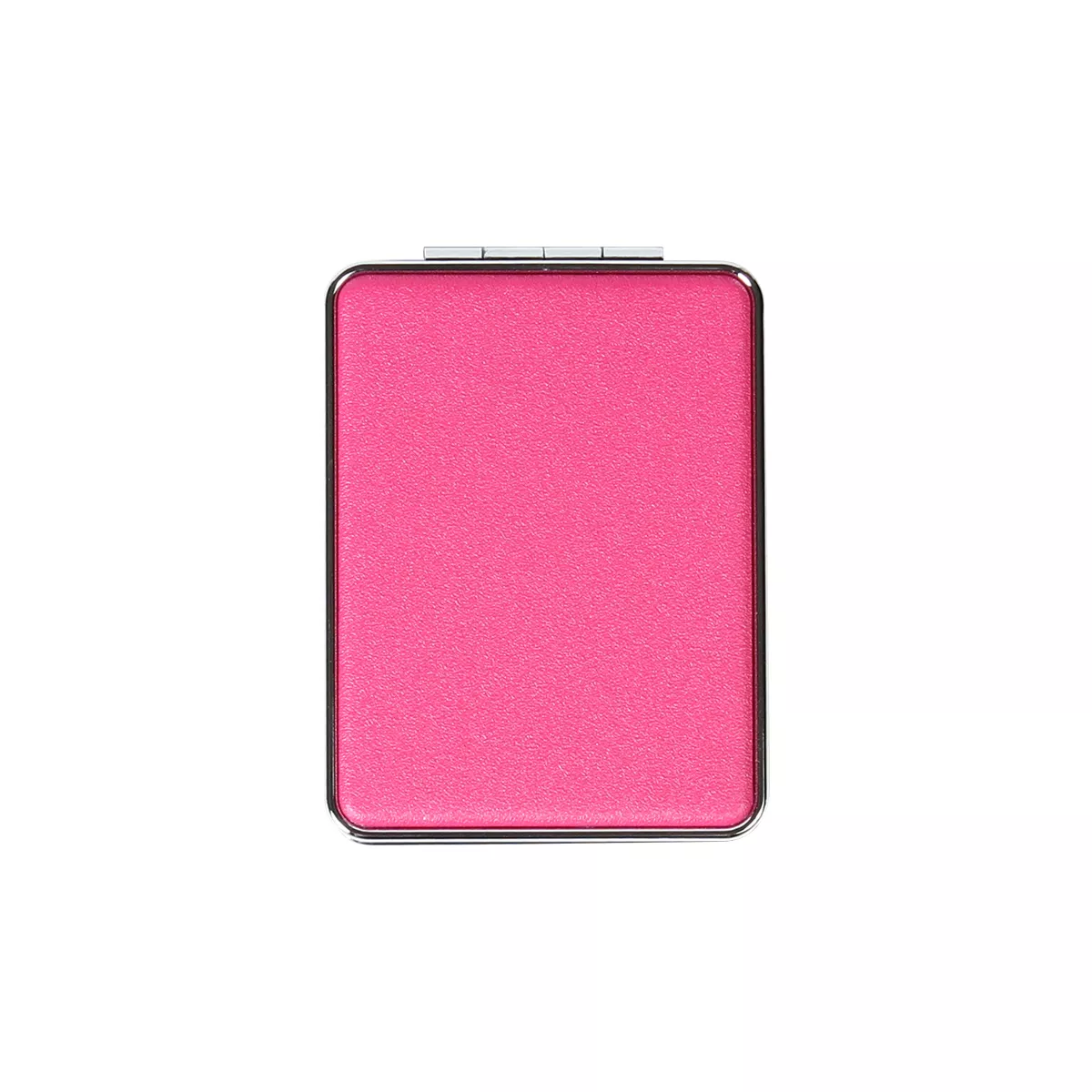 BE-018RS Espejo rectangular doble. ROSA