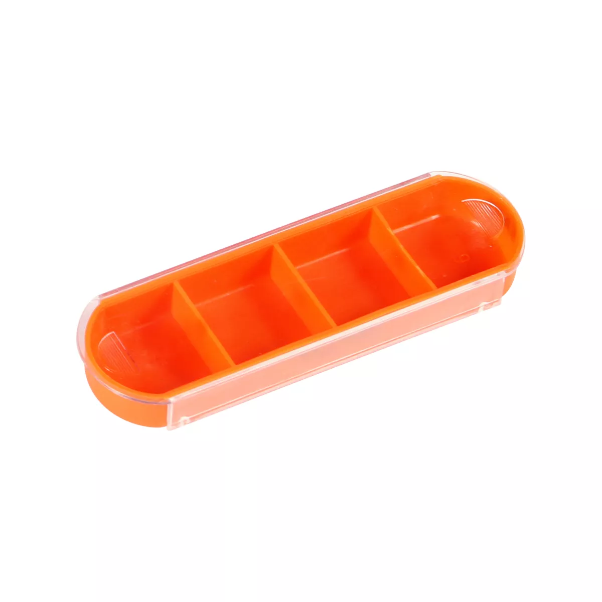 BE-020O Pastillero Cahir. NARANJA