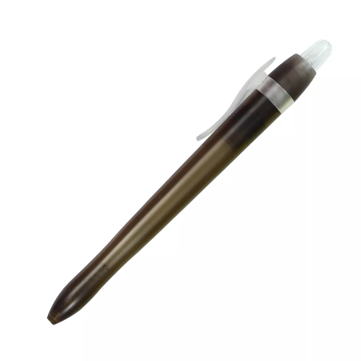BL-037N Bolígrafo de plástico Kappa. NEGRO