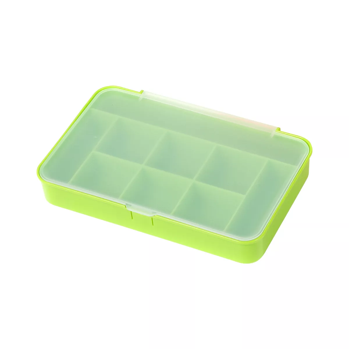 DK-066V Organizador Malgesso. VERDE LIMON