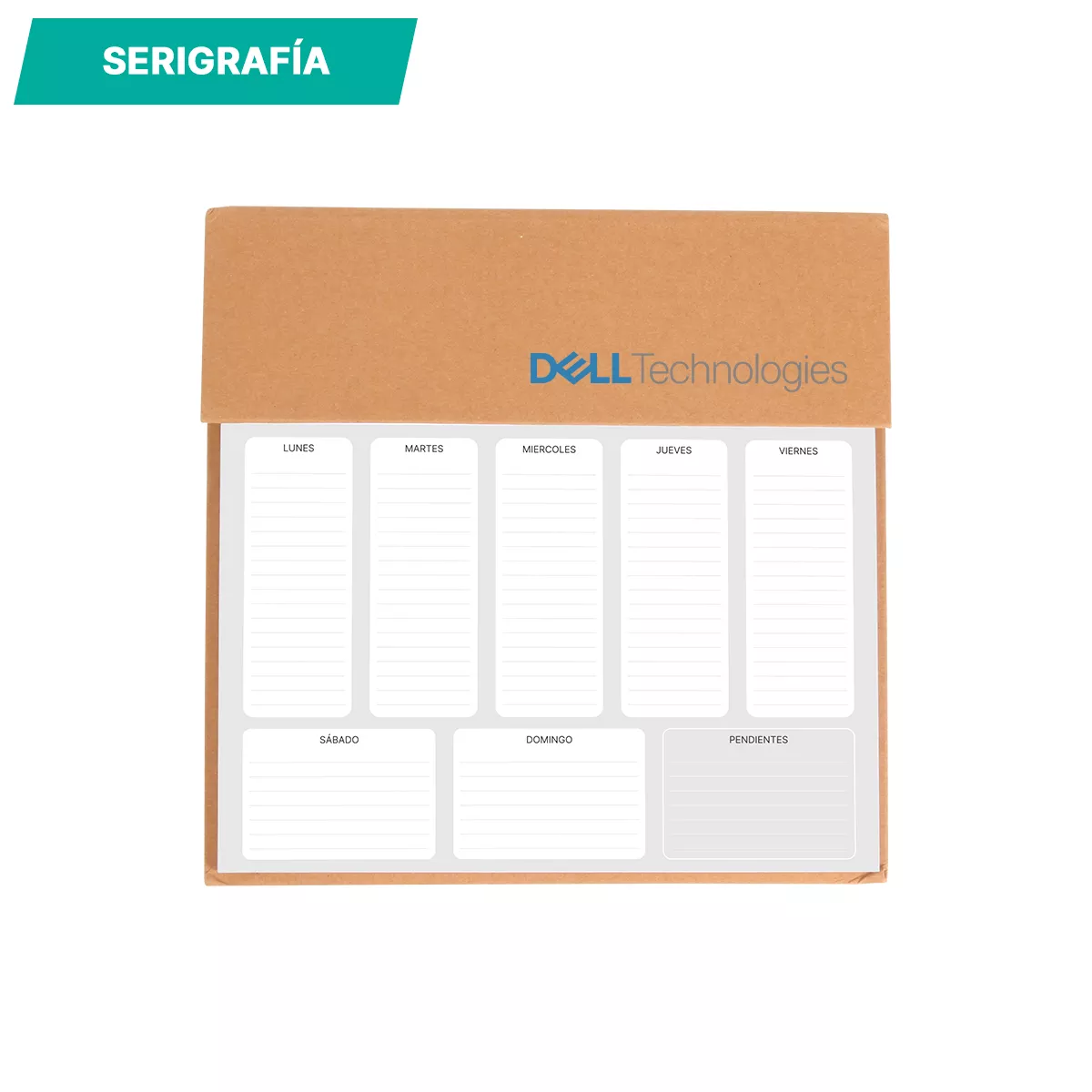 DK-101C Organizador Manah. CARTON