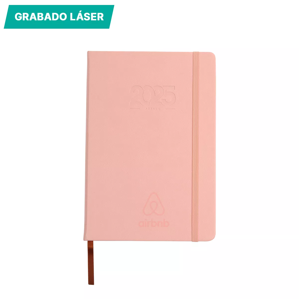 EX-086RS Agenda Diaria Falun. ROSA CLARO