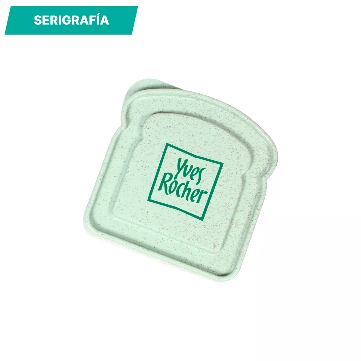 HM-035V Sandwichera Bristol. VERDE CLARO