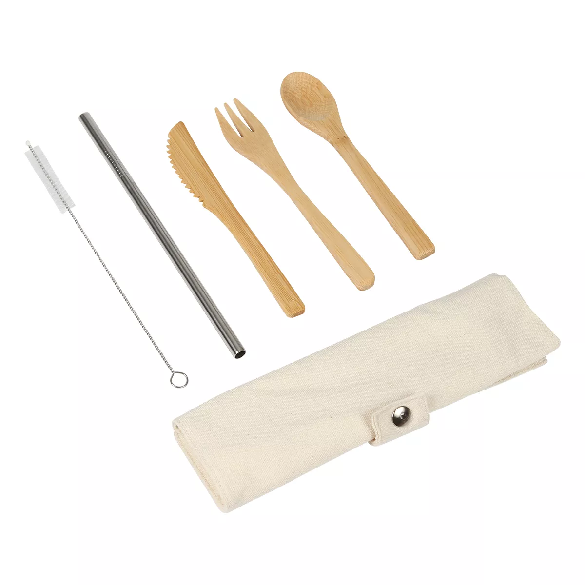 HM-058BE Set de cubiertos Bovolone. BEIGE