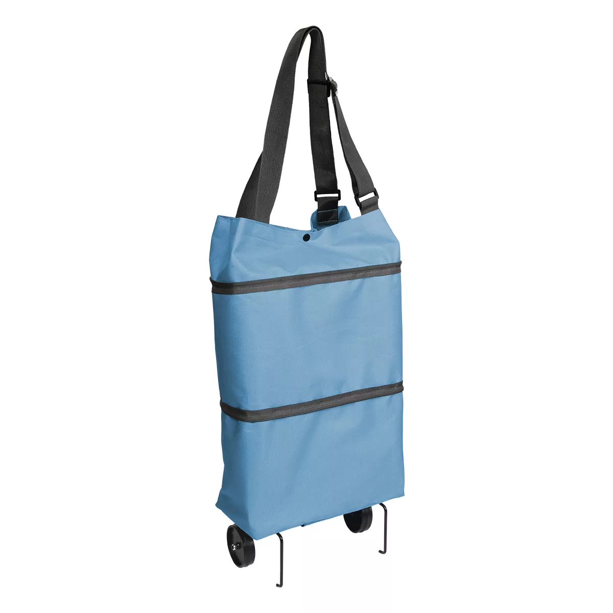 HM-072A Carrito Plegable. AZUL CLARO