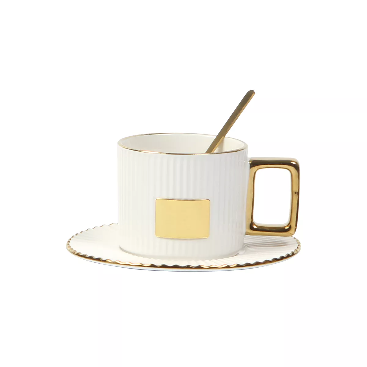 HM-093B Taza Caminia. BLANCO