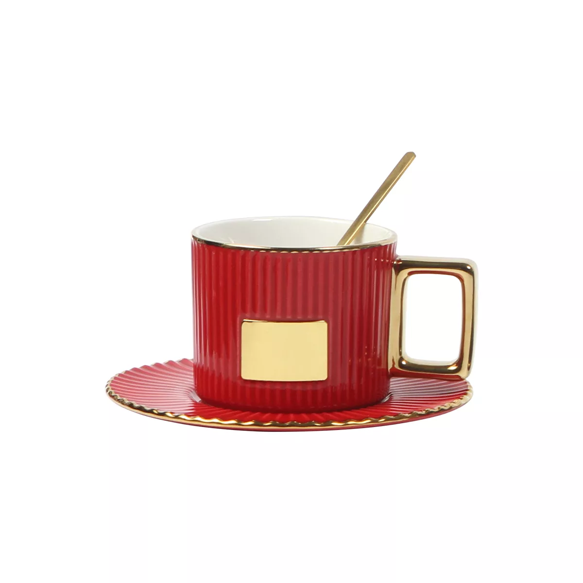 HM-093R Taza Caminia. ROJO