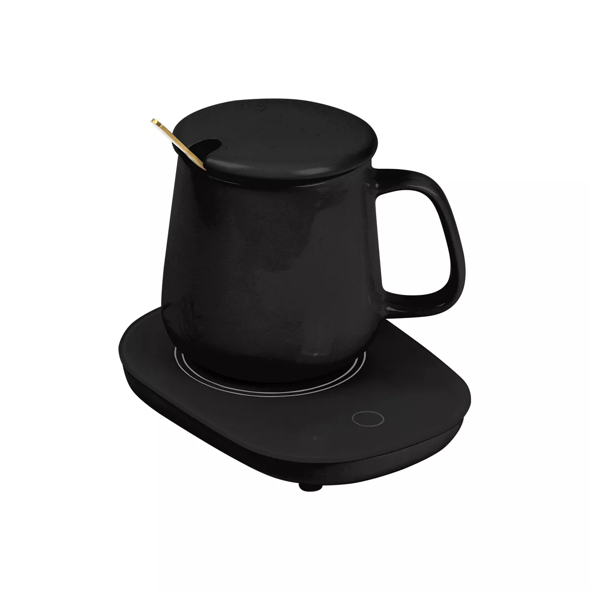 HM-095N Taza Borda. NEGRO