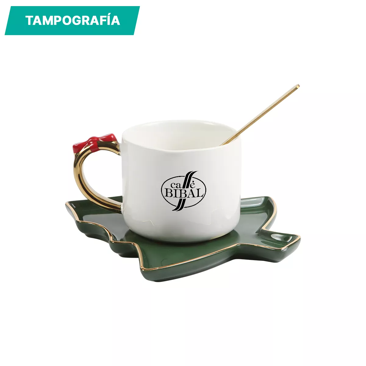 HM-096B Taza Alcamo. BLANCO