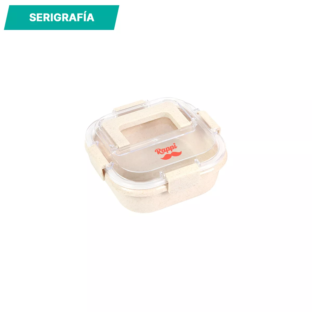 HM-124BE Contenedor Pajala. BEIGE