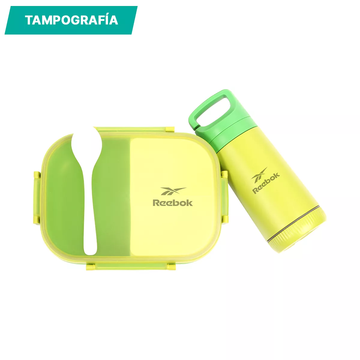 ST-037V Set Hamra. VERDE LIMON