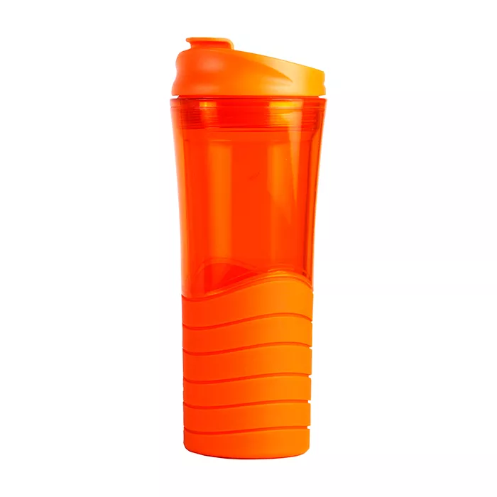 TE-038O Vaso Cairo. NARANJA