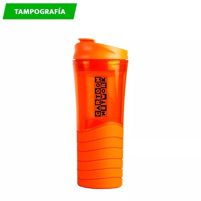 TE-038O Vaso Cairo. NARANJA