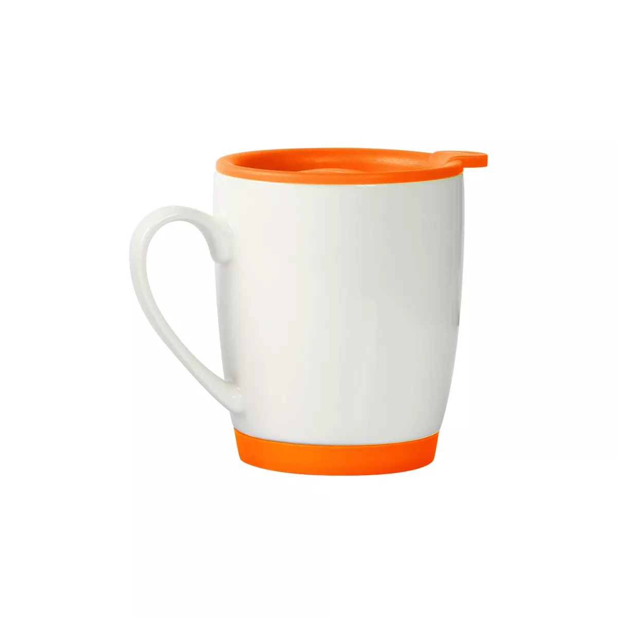 TE-057O Taza Suva. NARANJA