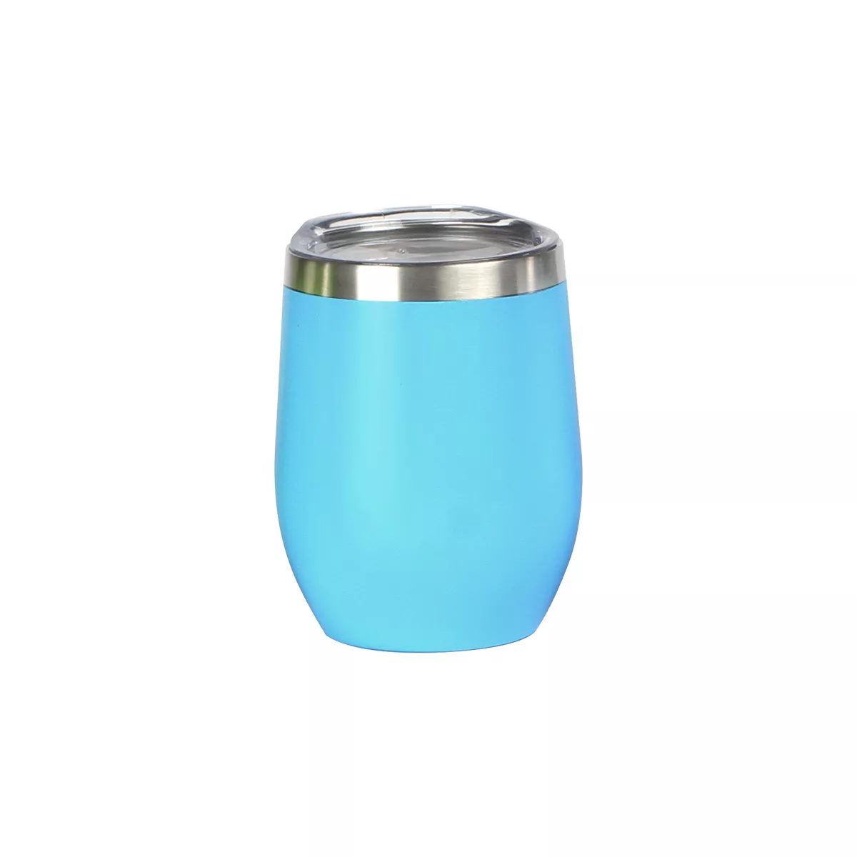 TE-061A Vaso Oyam. AZUL AQUA