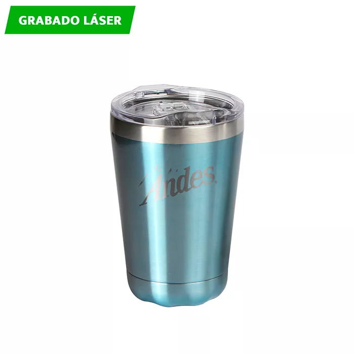 TE-062A Vaso Paine. AZUL