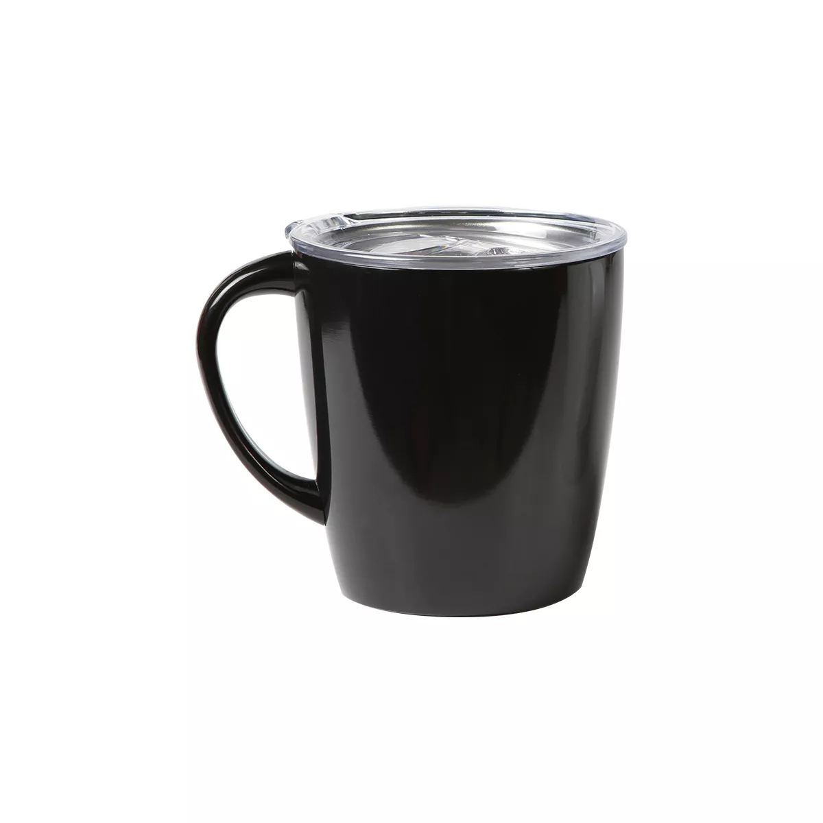 TE-067N Taza Napak. NEGRO