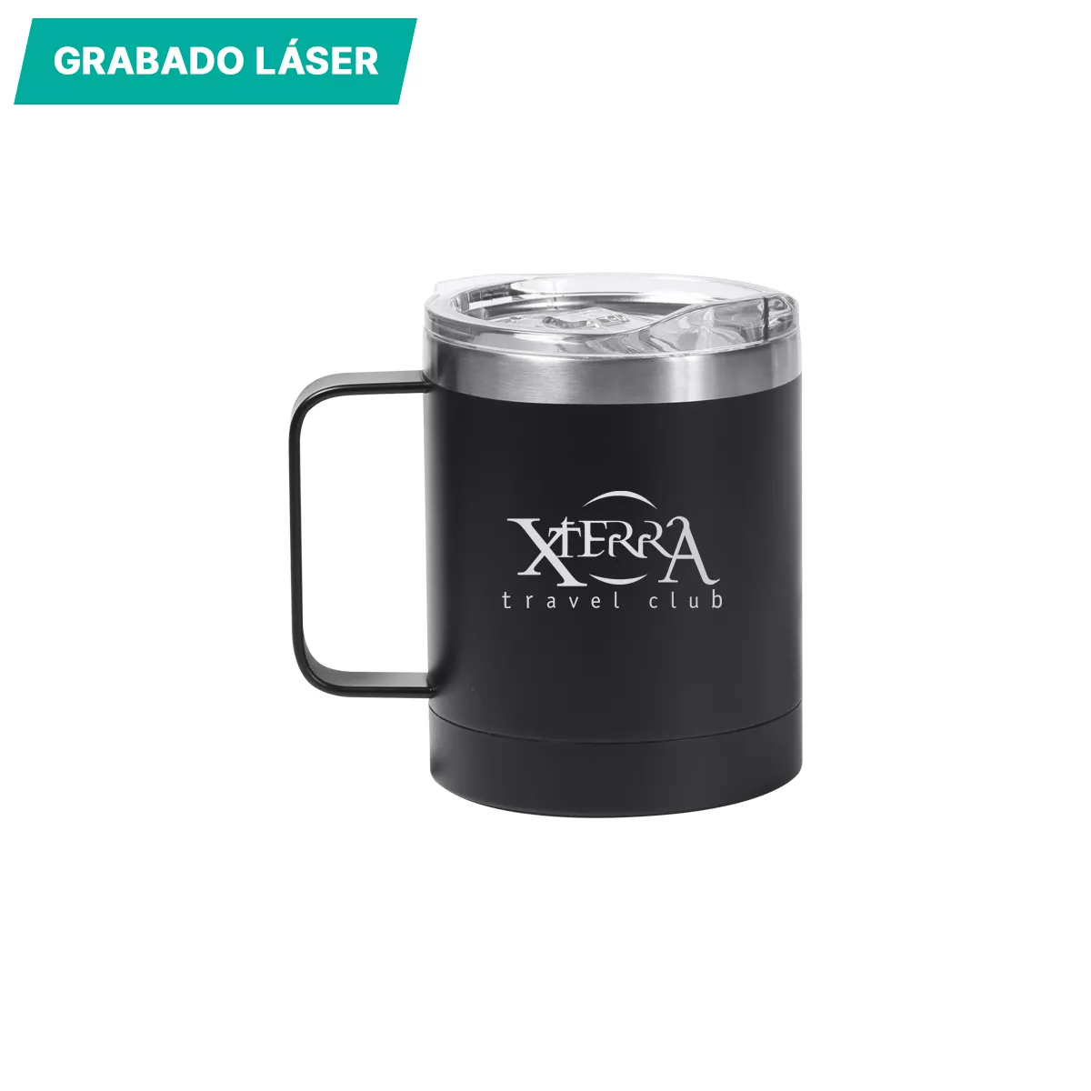 TE-068R Taza Montt. ROJO