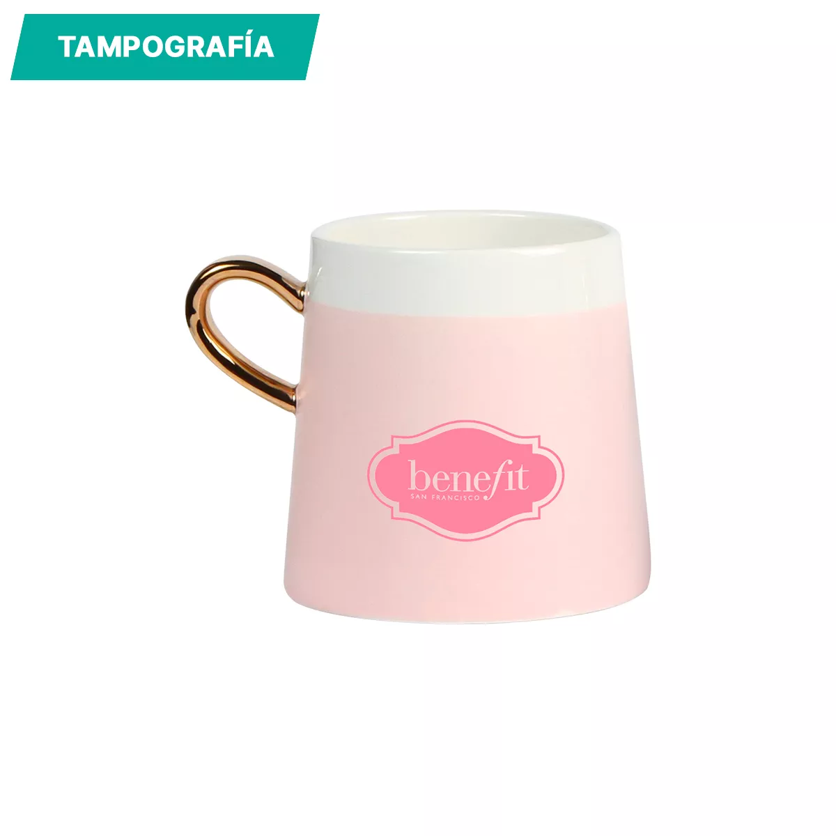 TE-069G Taza Aveiro. GRIS CLARO