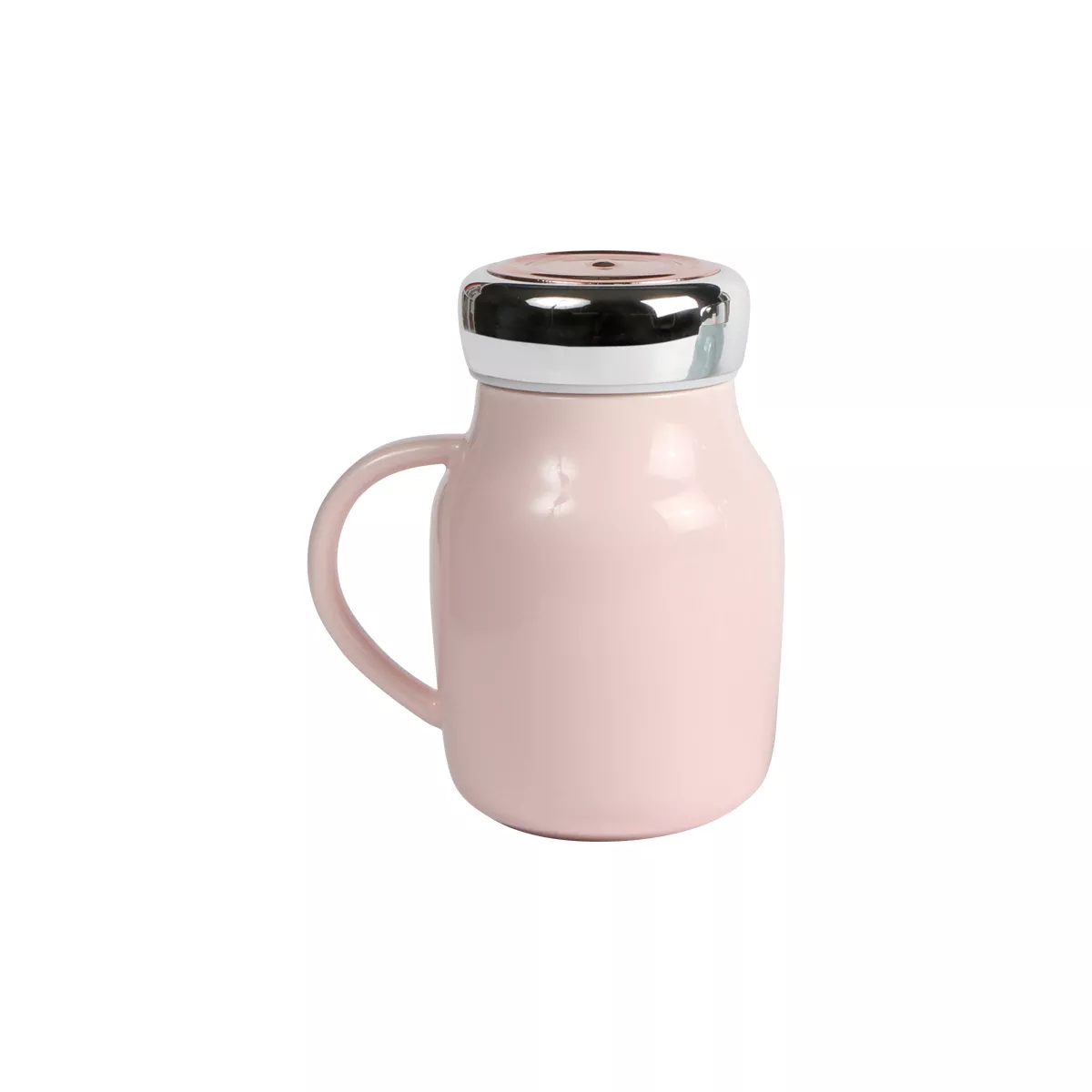 TE-070RS Taza Lyon. ROSA CLARO