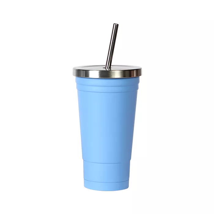 TE-078A Vaso Aínsa. AZUL