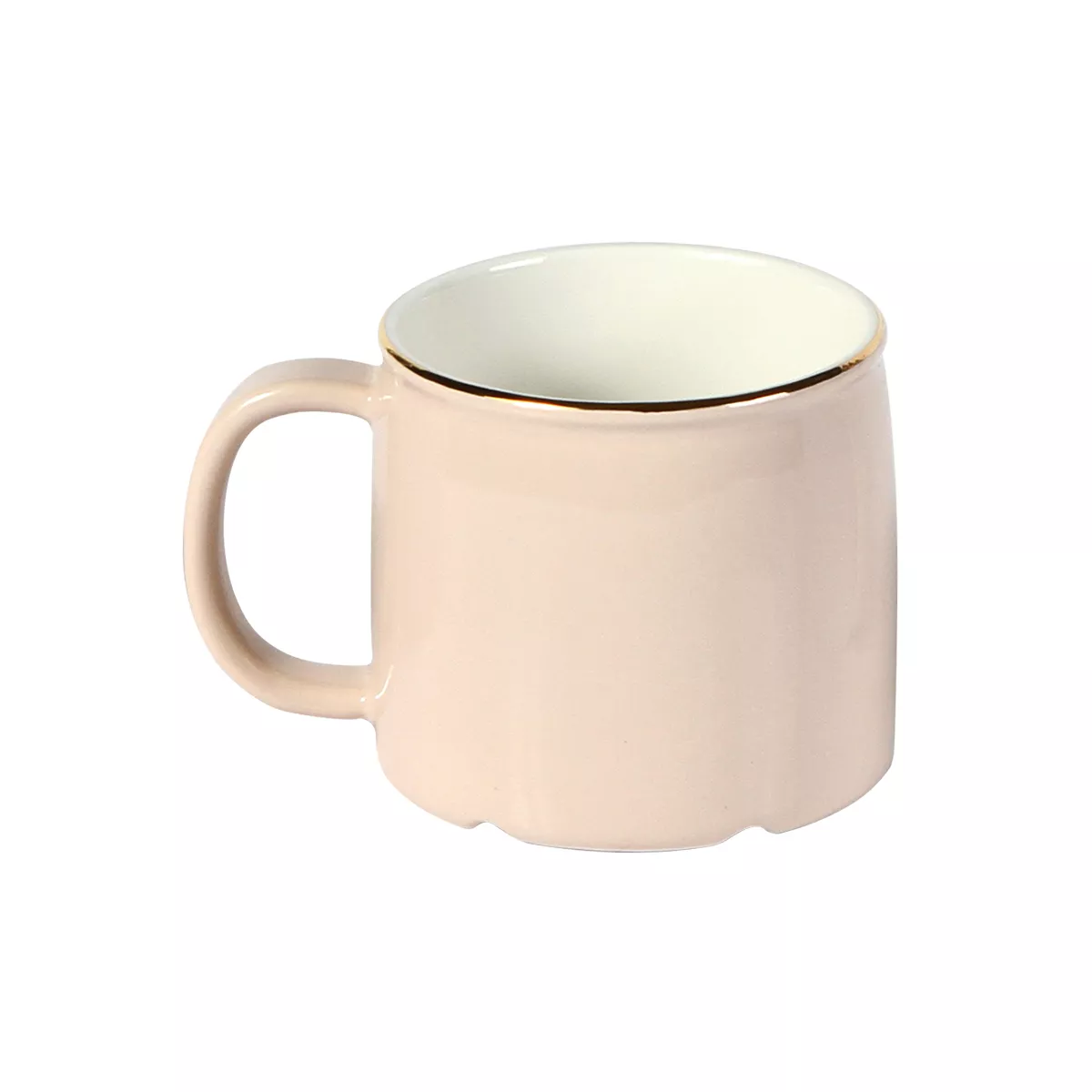 TE-089BE Taza Kediri. BEIGE