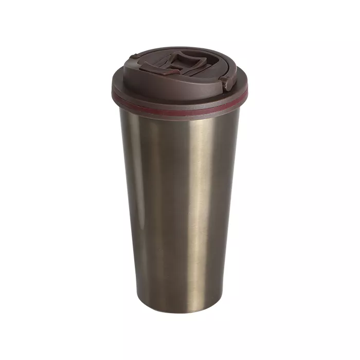 TE-093C Vaso de aluminio. CAFE