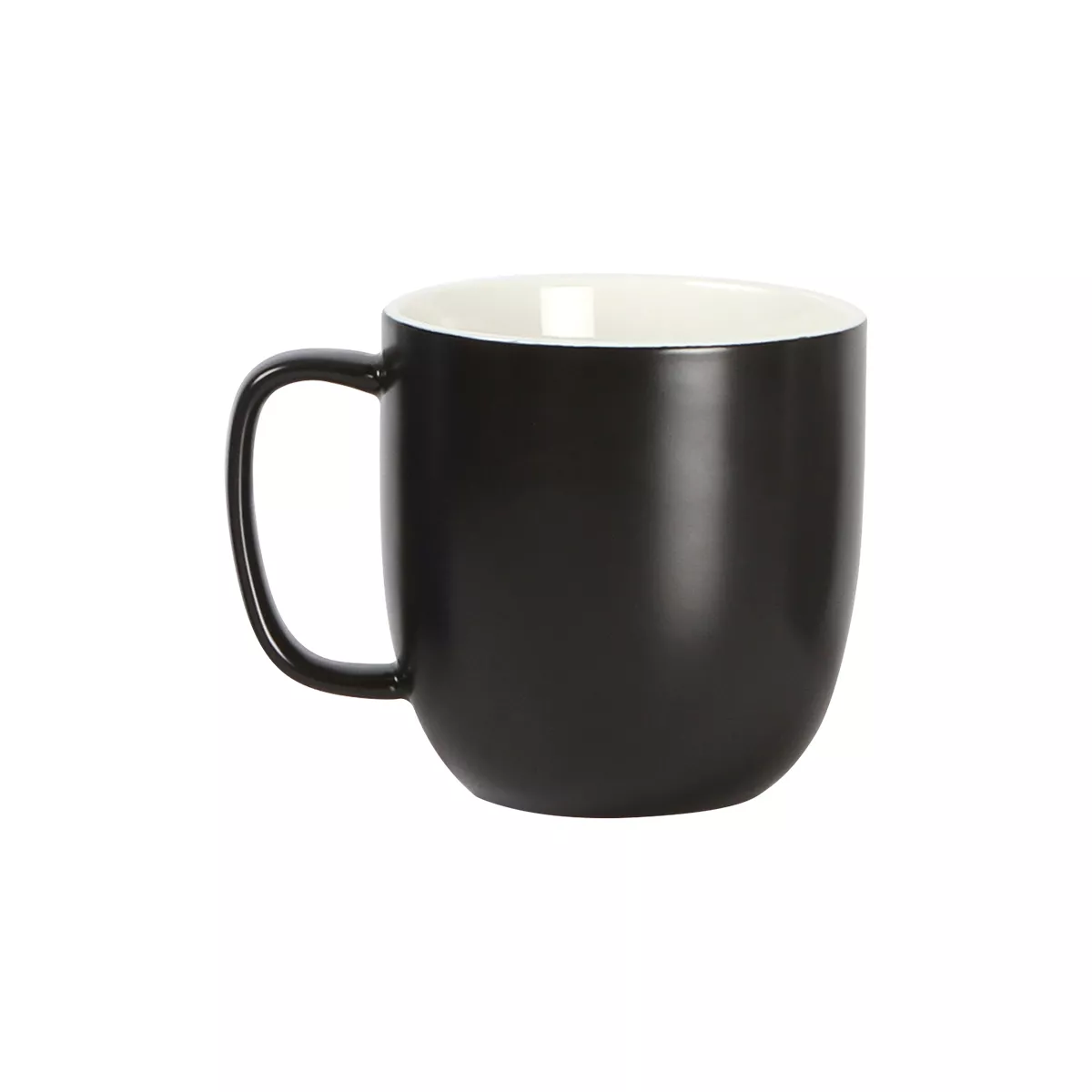 TE-107N Taza Keila. NEGRO