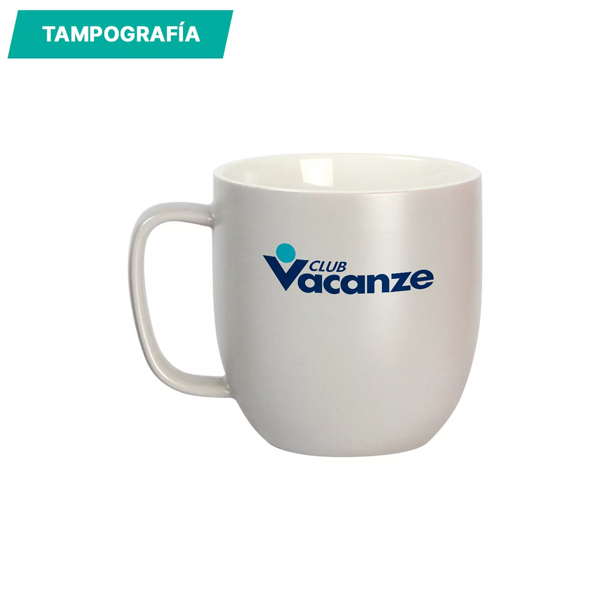 TE-107A Taza Keila. AZUL