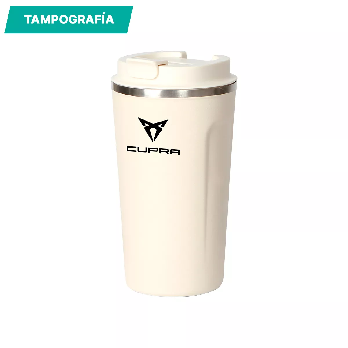 TE-112A Vaso Narva. AZUL ACERO