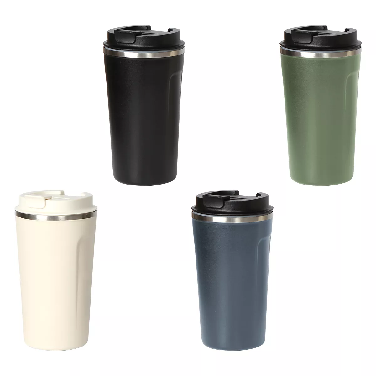 TE-112V Vaso Narva. VERDE MILITAR