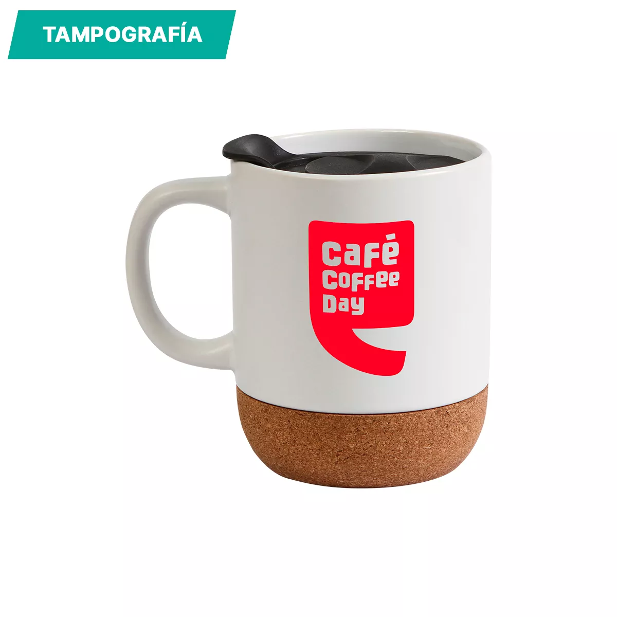 TE-114B Taza Manado. BLANCO