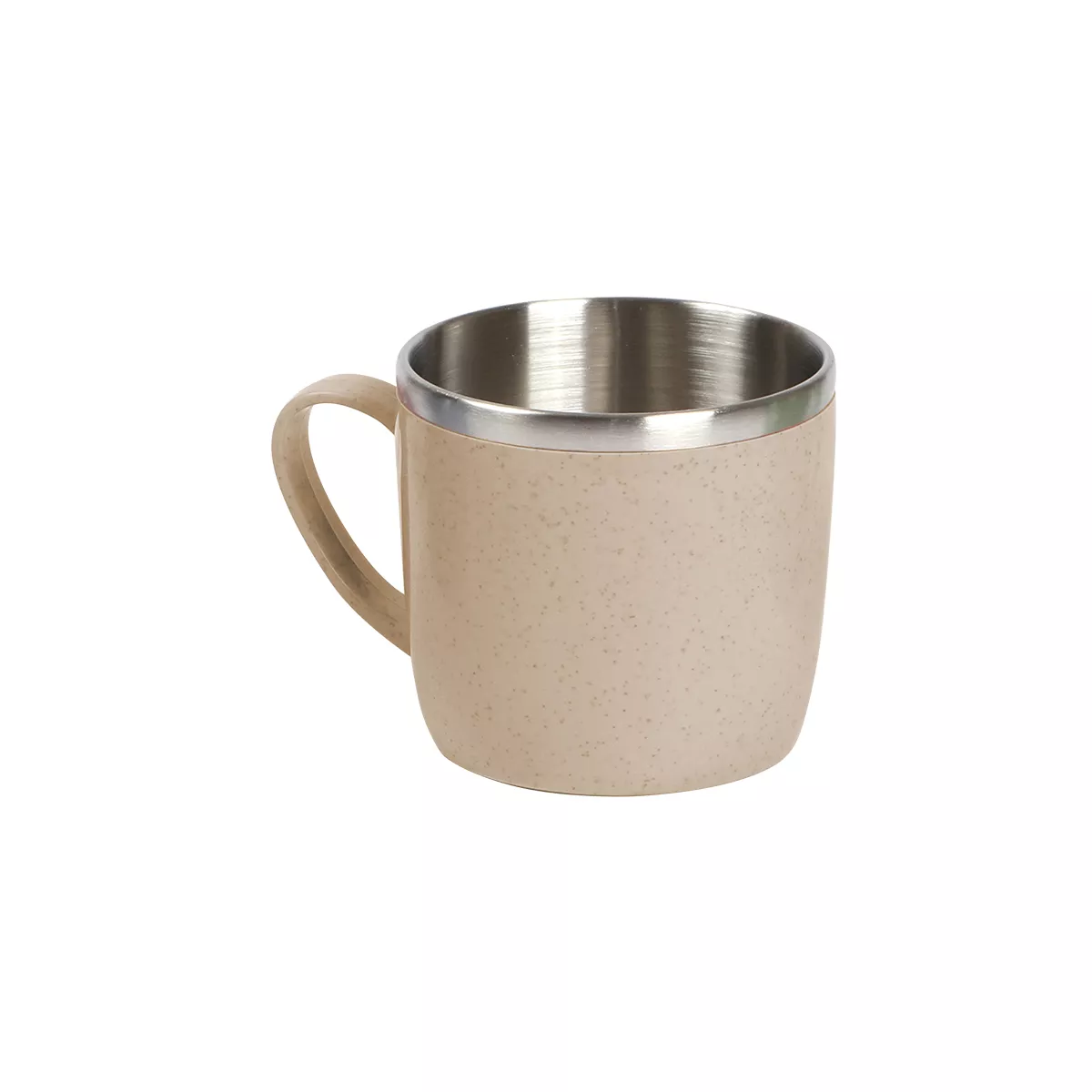 TE-123BE Taza Siumu. BEIGE OSCURO