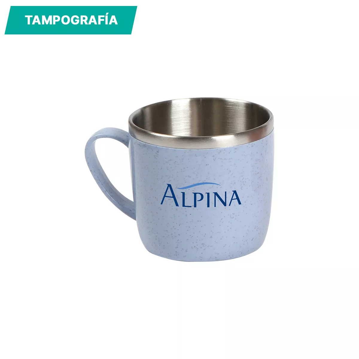 TE-123BE Taza Siumu. BEIGE OSCURO