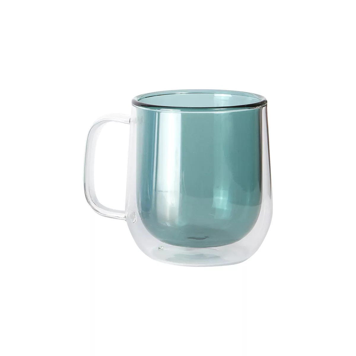 TE-124V Taza Tuasivi. VERDE TURQUESA