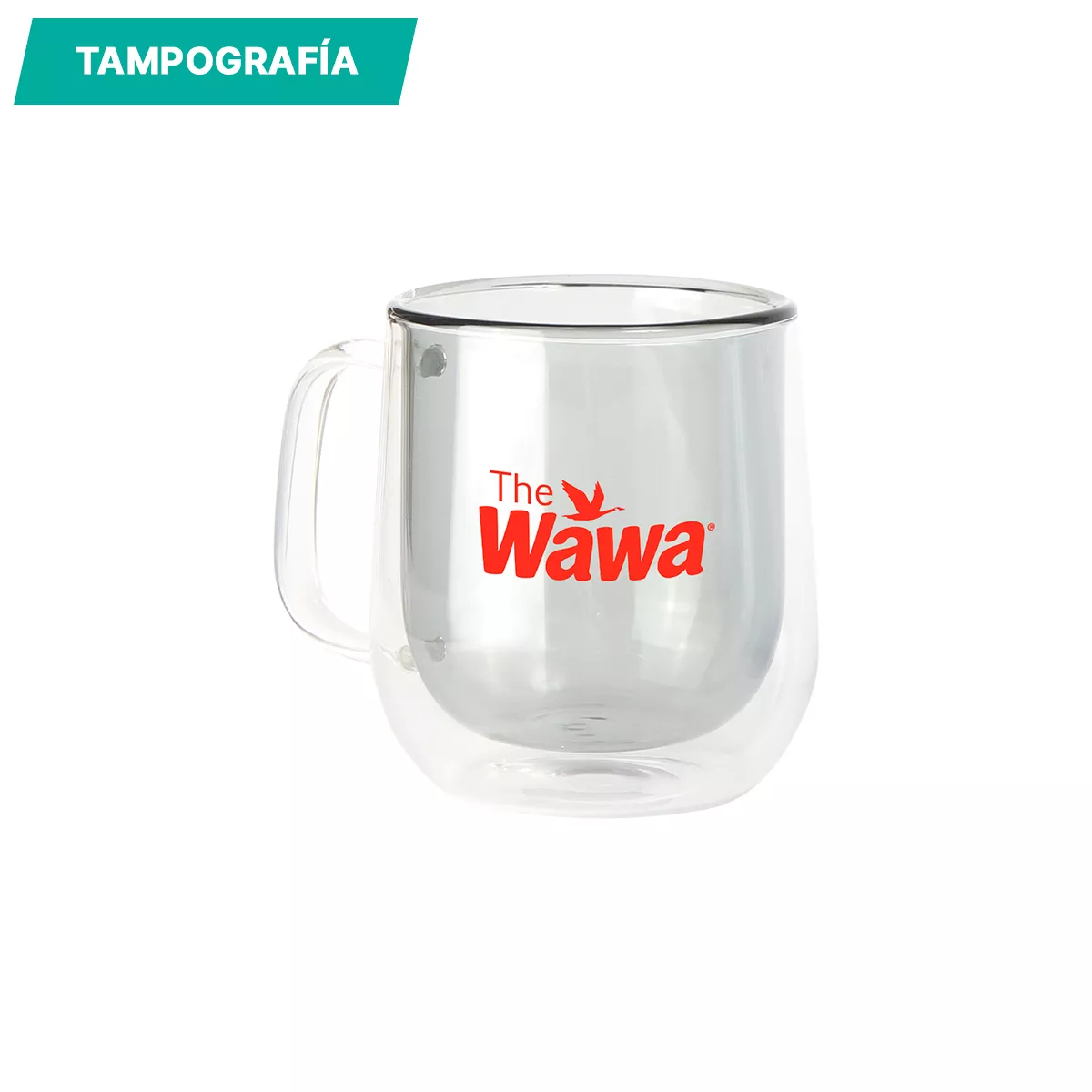 TE-124A Taza Tuasivi. AZUL CLARO