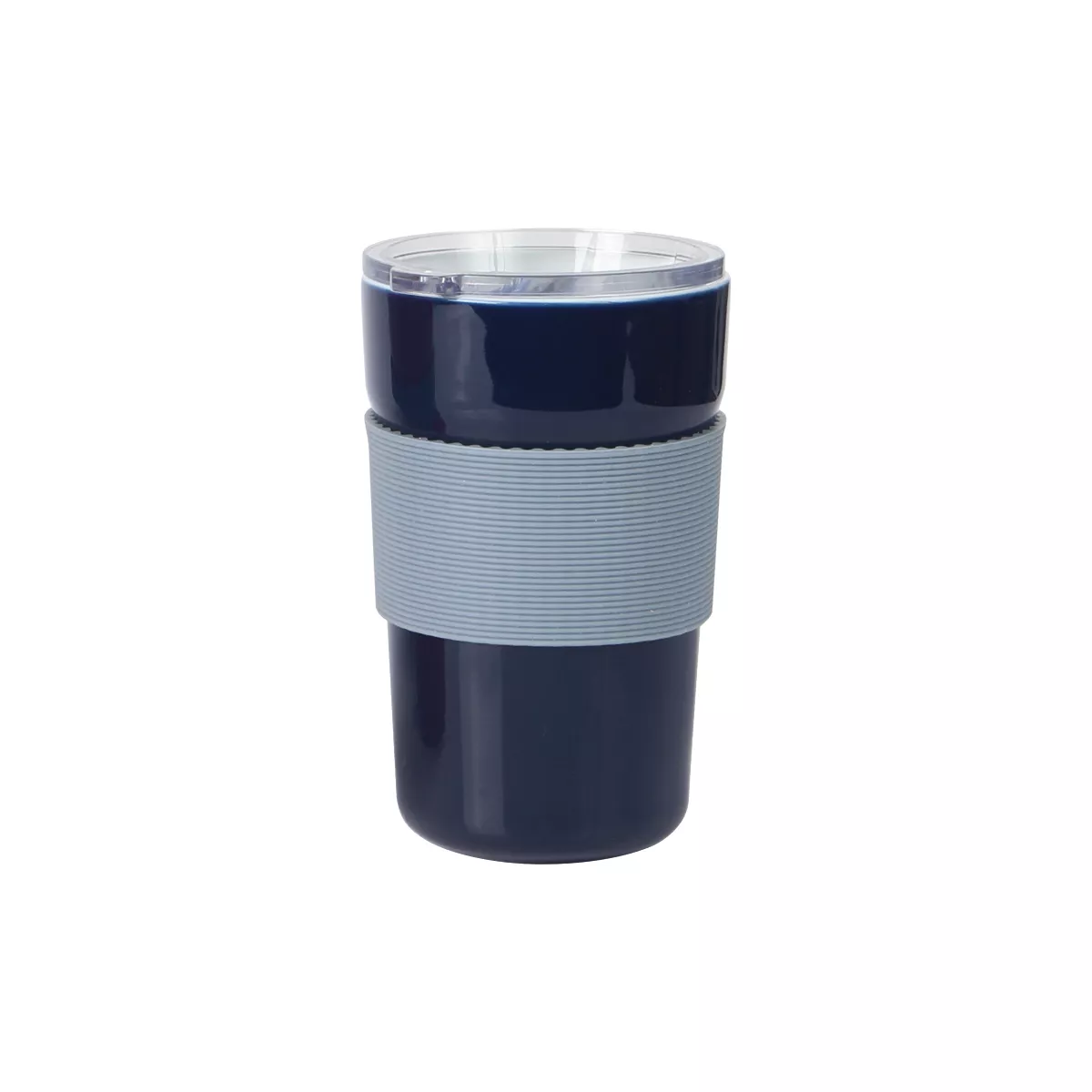 TE-127A Vaso Lovaina. AZUL MARINO