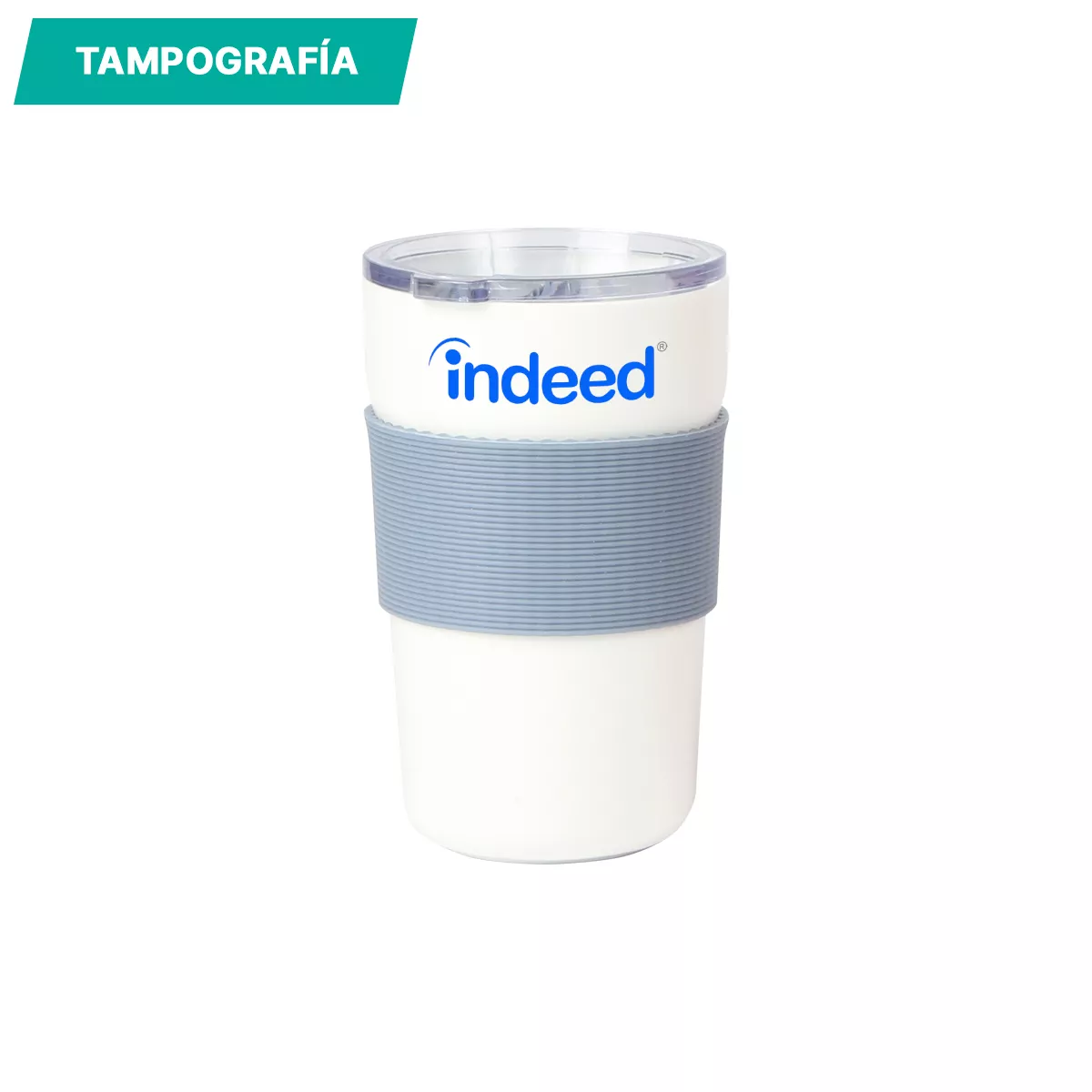 TE-127A Vaso Lovaina. AZUL MARINO