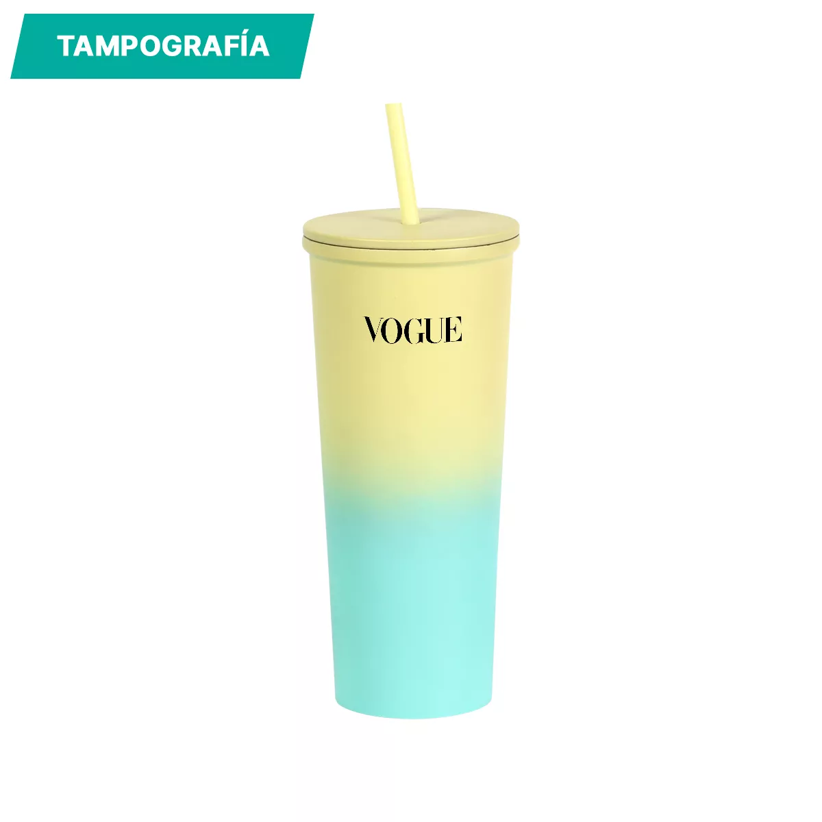 TE-131Y Vaso Vaitogi. AMARILLO