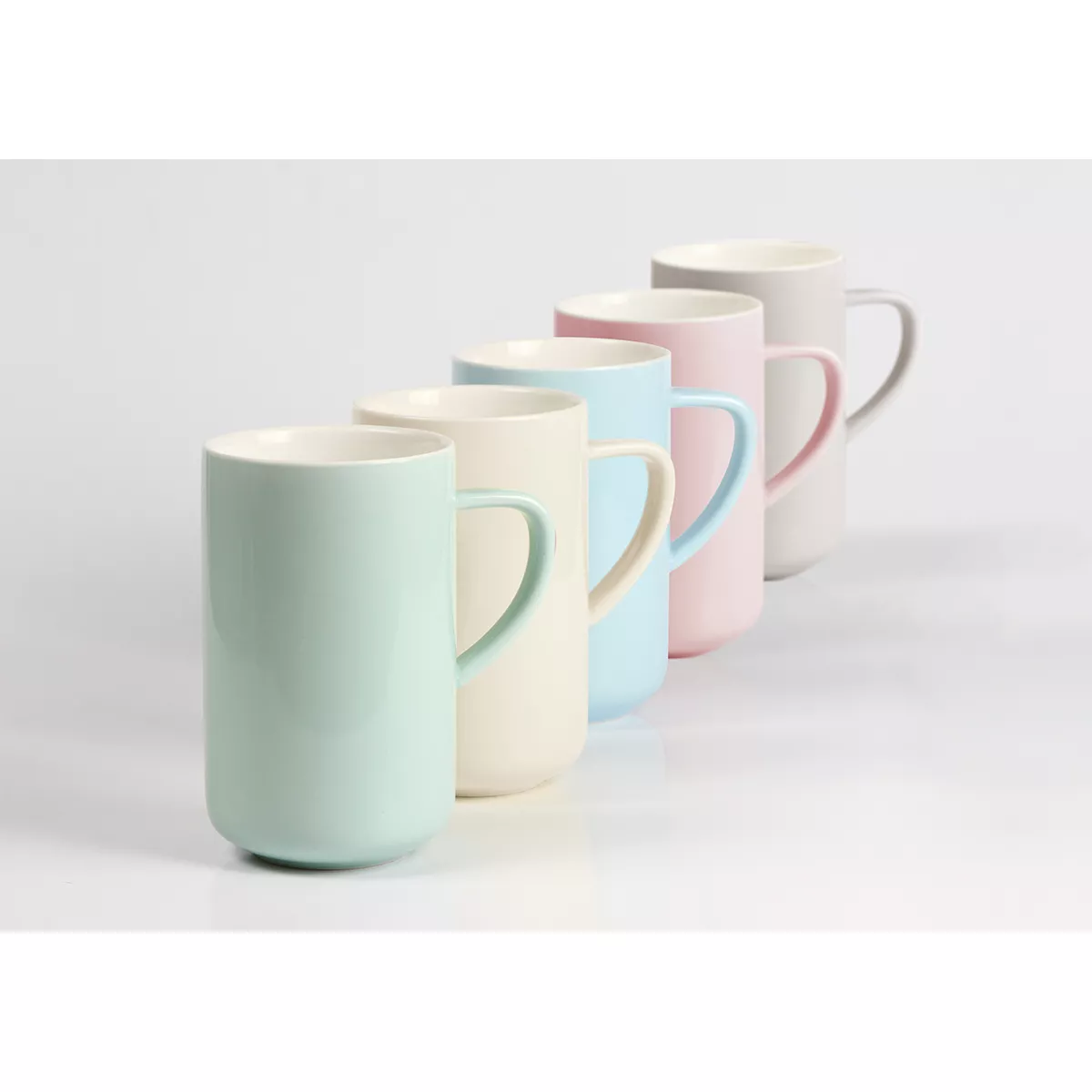 TE-132BE Taza Vailima. BEIGE