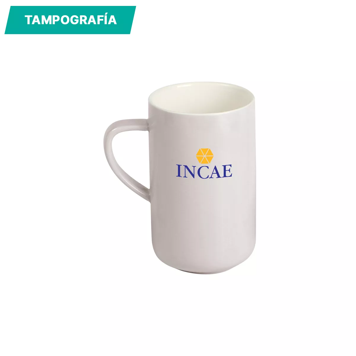 TE-132A Taza Vailima. AZUL CLARO