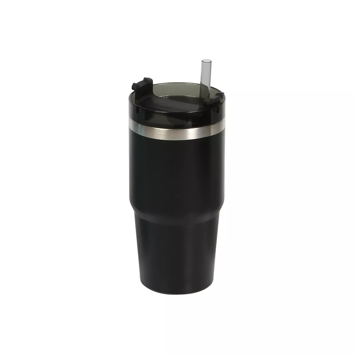 TE-136N Vaso Kandava. NEGRO