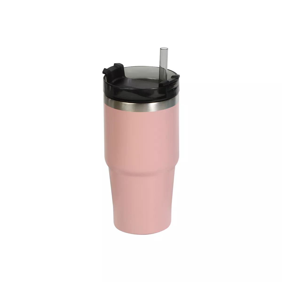 TE-136RS Vaso Kandava. ROSA PALIDO