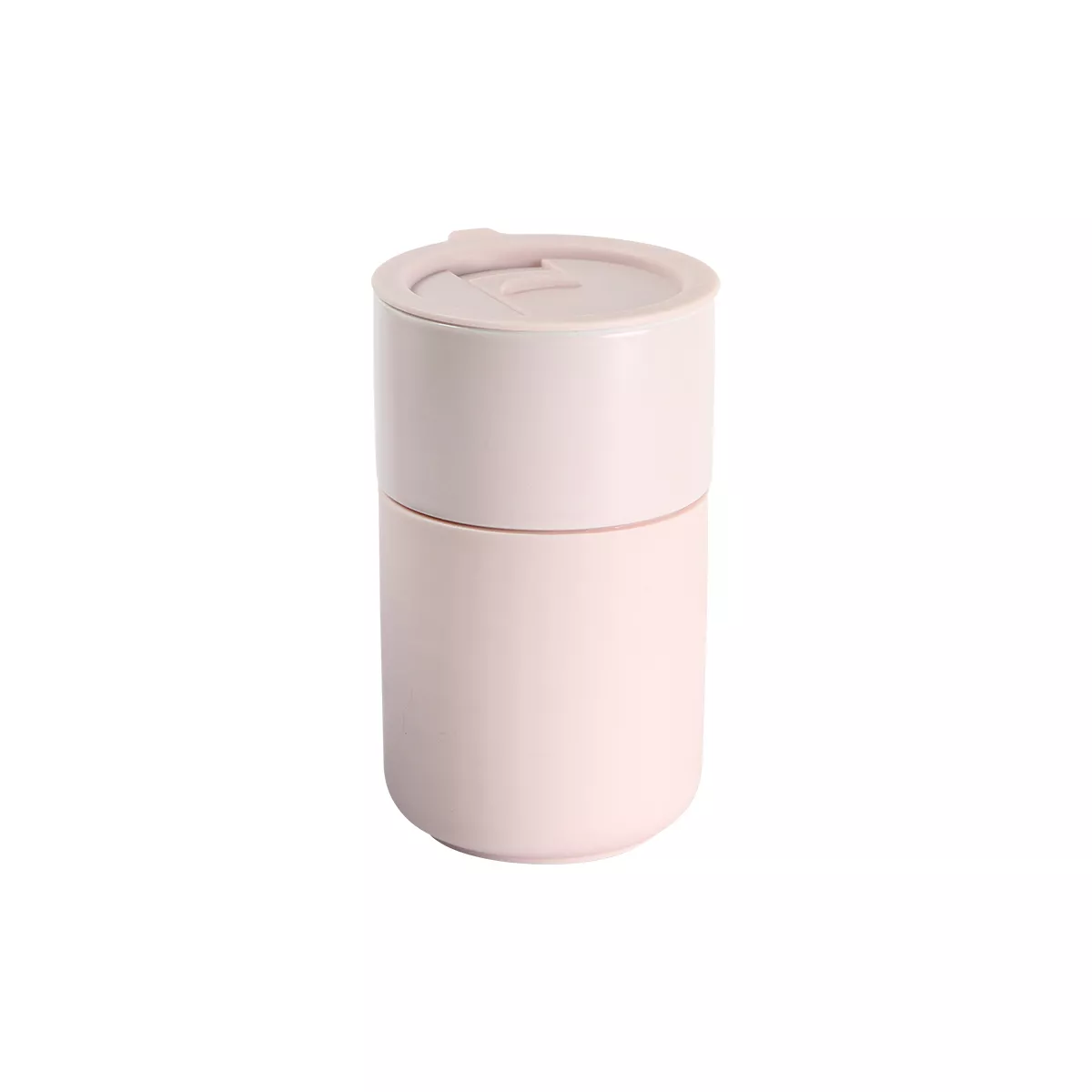 TE-150RS Vaso Bellagio. ROSA CLARO