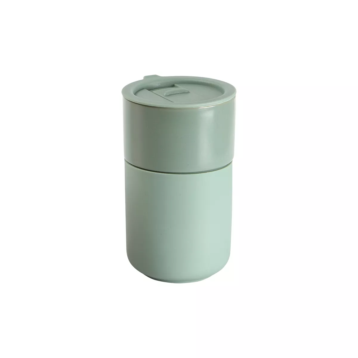 TE-150V Vaso Bellagio. VERDE CLARO