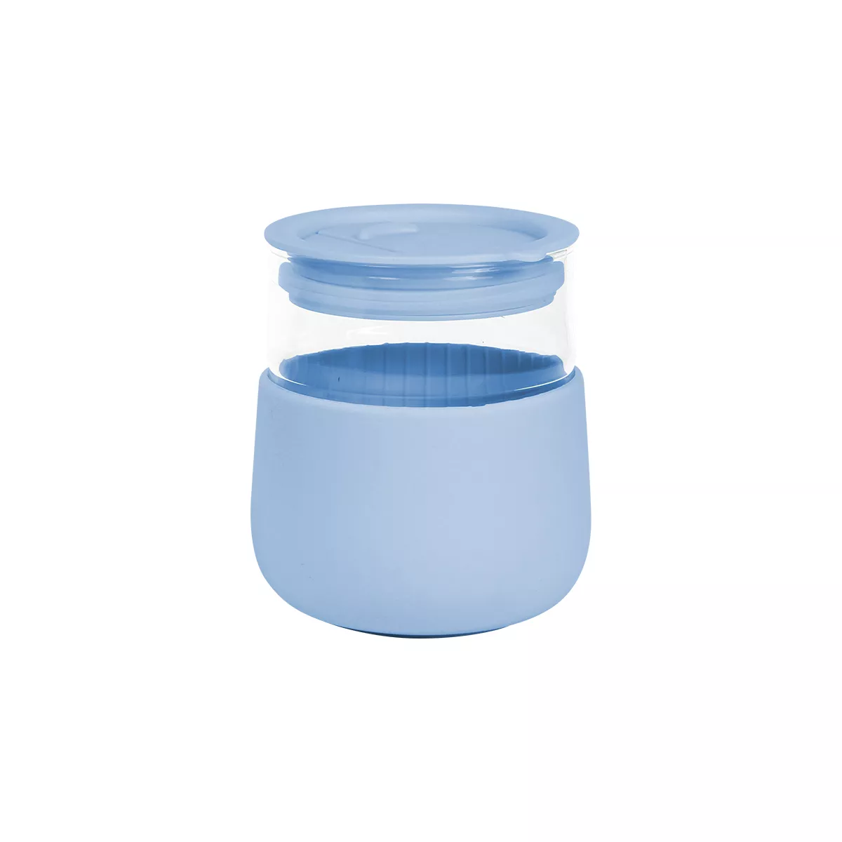 TE-152A Vaso Lissone. AZUL CLARO