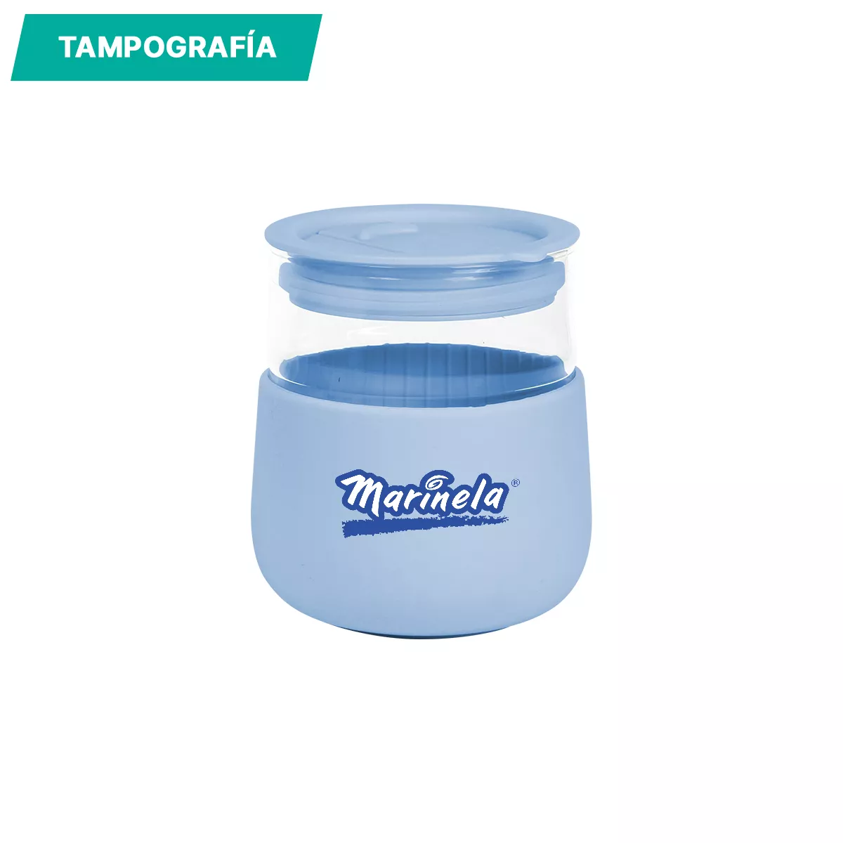 TE-152RS Vaso Lissone. ROSA CLARO